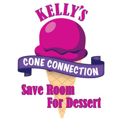 Save Room for Desert | Kelly's Cone Connection